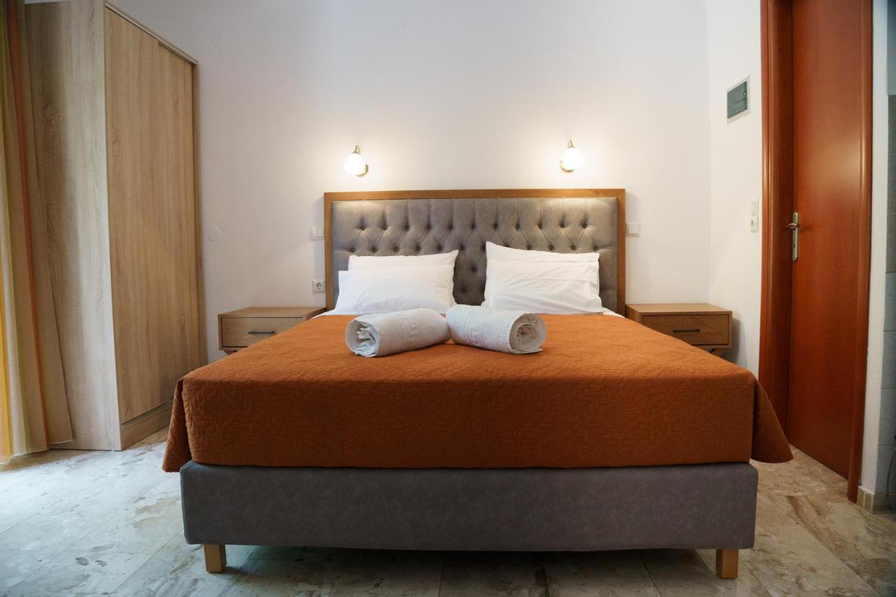 Zotos Rooms 파르가 외부 사진