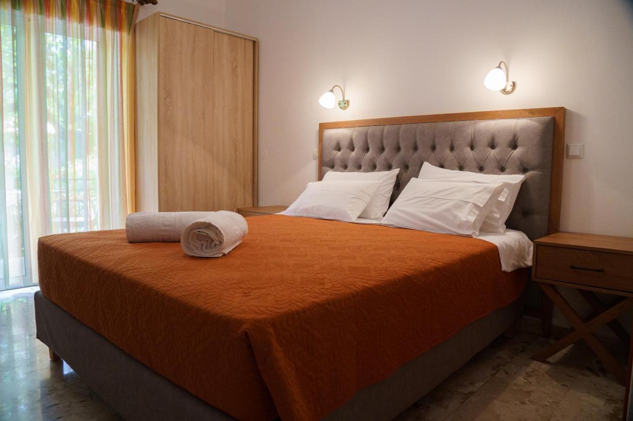 Zotos Rooms 파르가 외부 사진