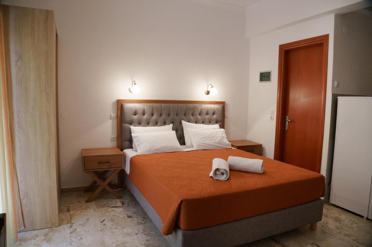 Zotos Rooms 파르가 외부 사진