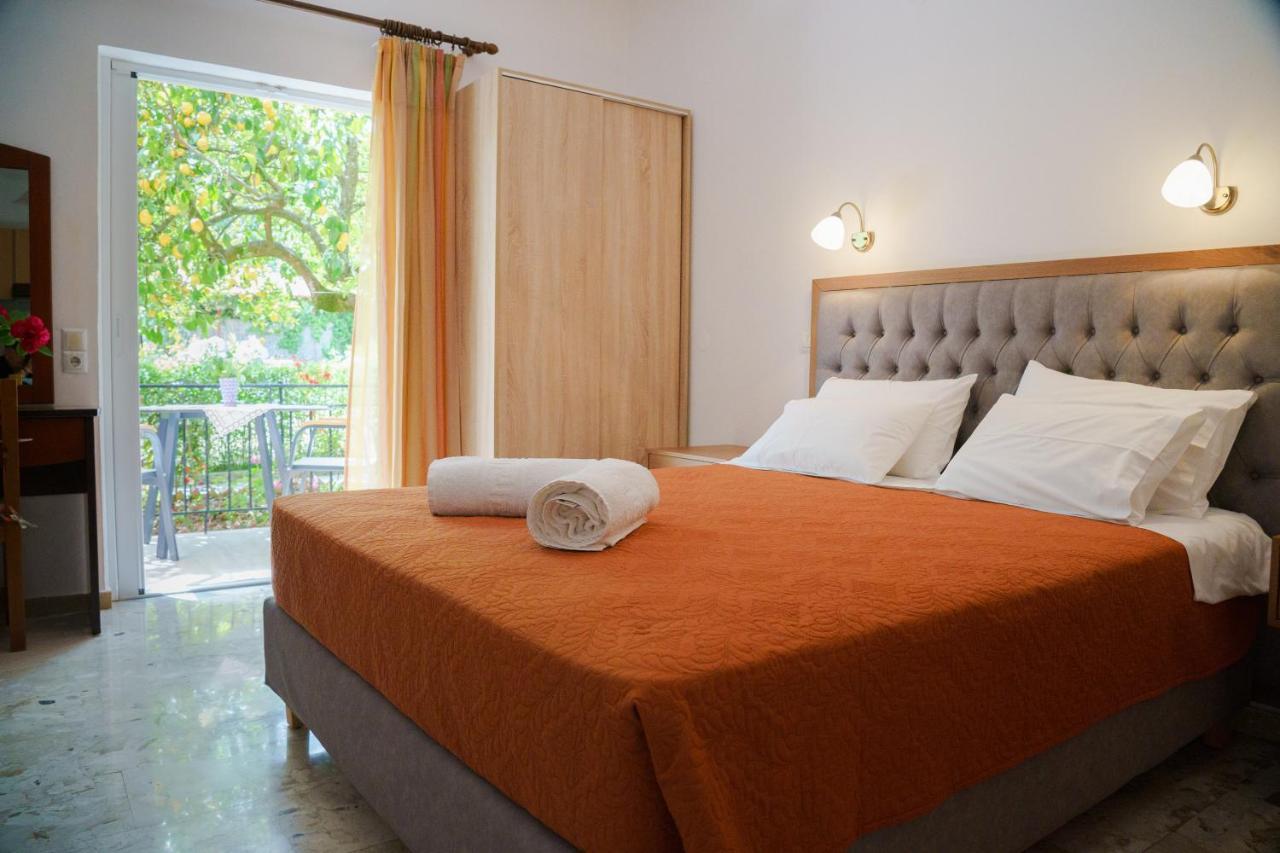 Zotos Rooms 파르가 외부 사진