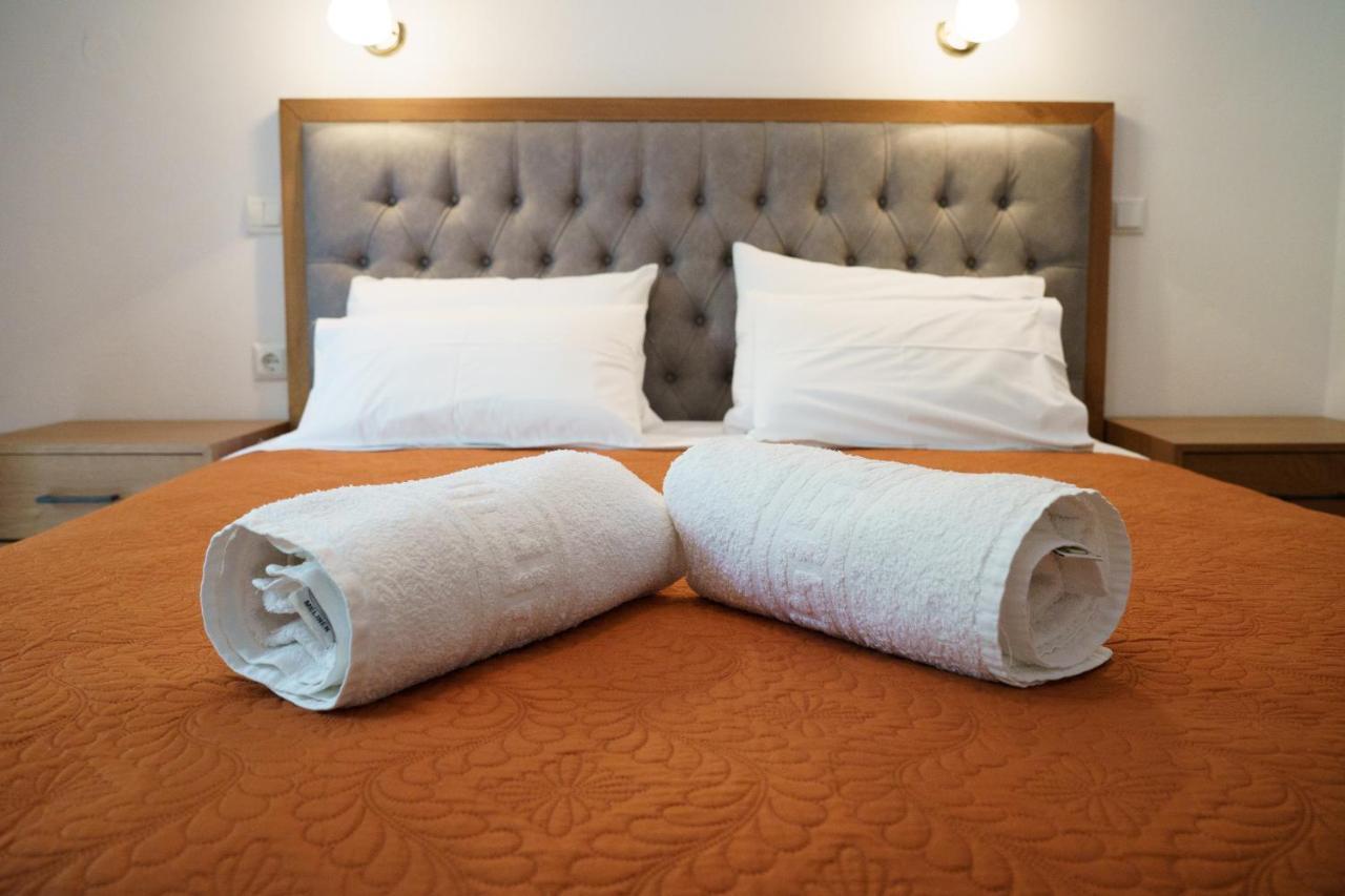 Zotos Rooms 파르가 외부 사진