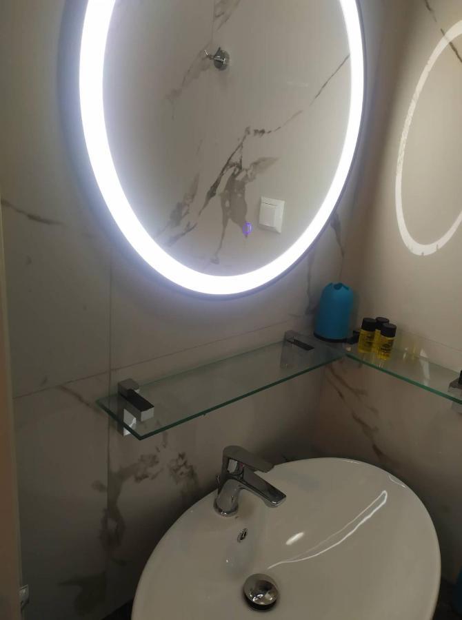 Zotos Rooms 파르가 외부 사진