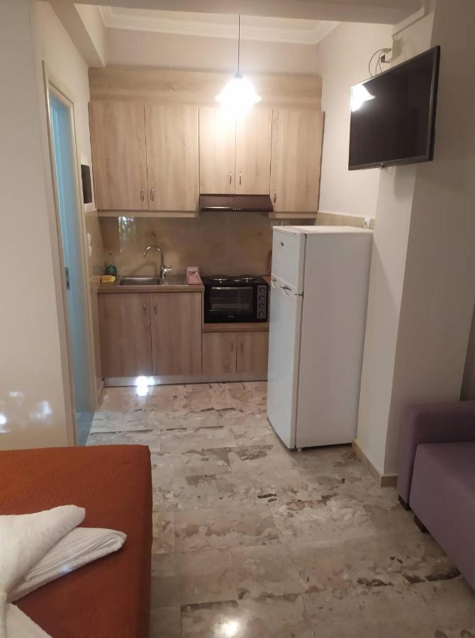 Zotos Rooms 파르가 외부 사진