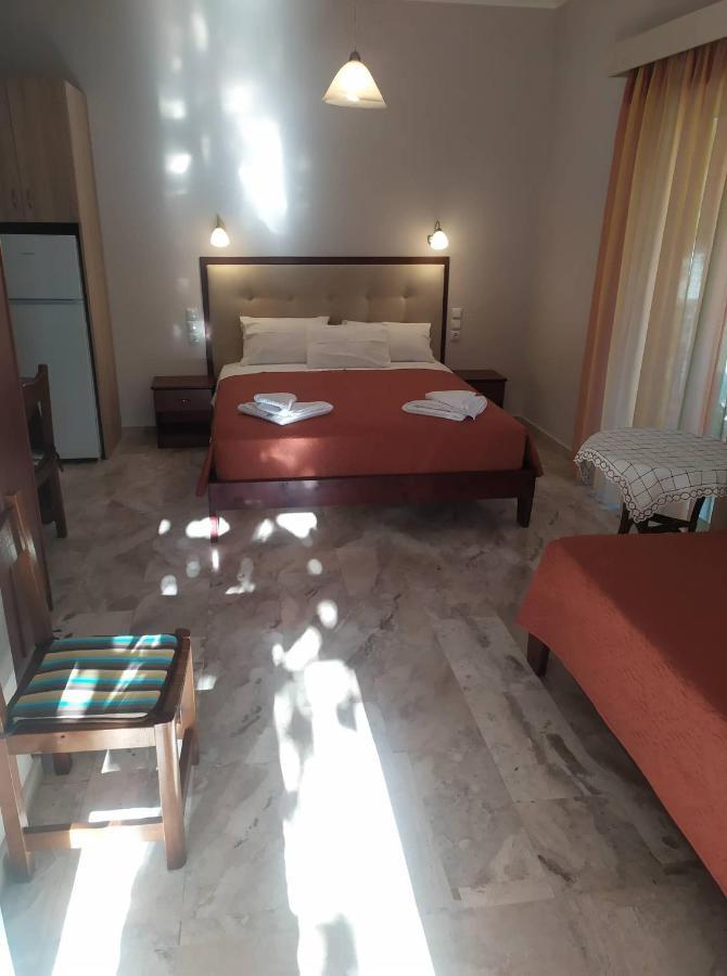 Zotos Rooms 파르가 외부 사진