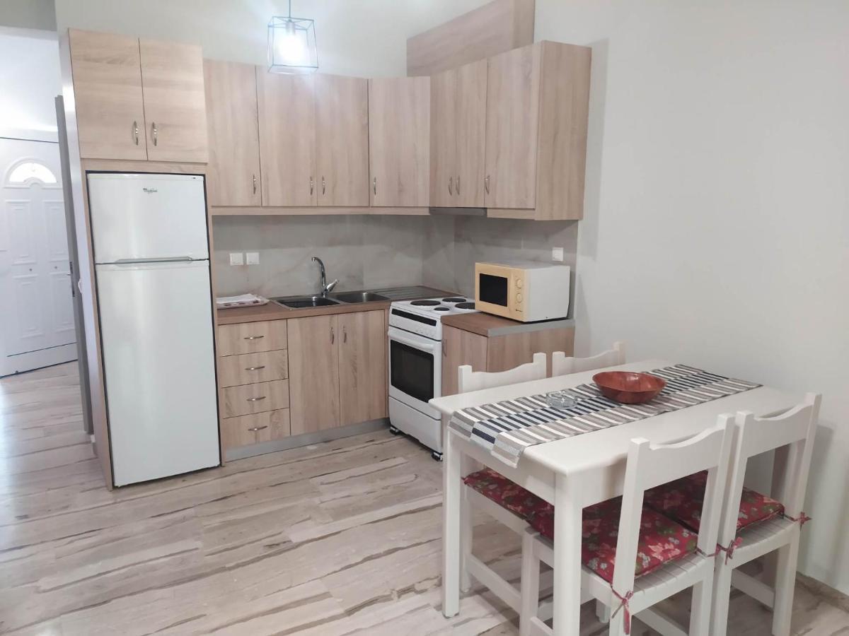 Zotos Rooms 파르가 외부 사진
