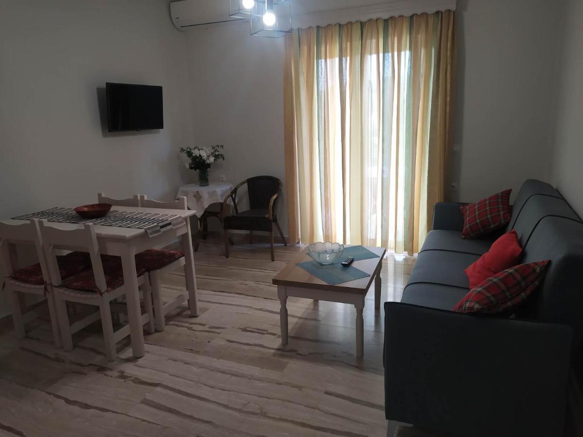 Zotos Rooms 파르가 외부 사진