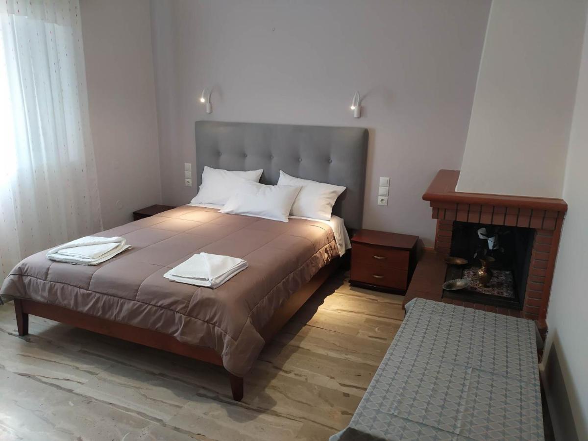 Zotos Rooms 파르가 외부 사진