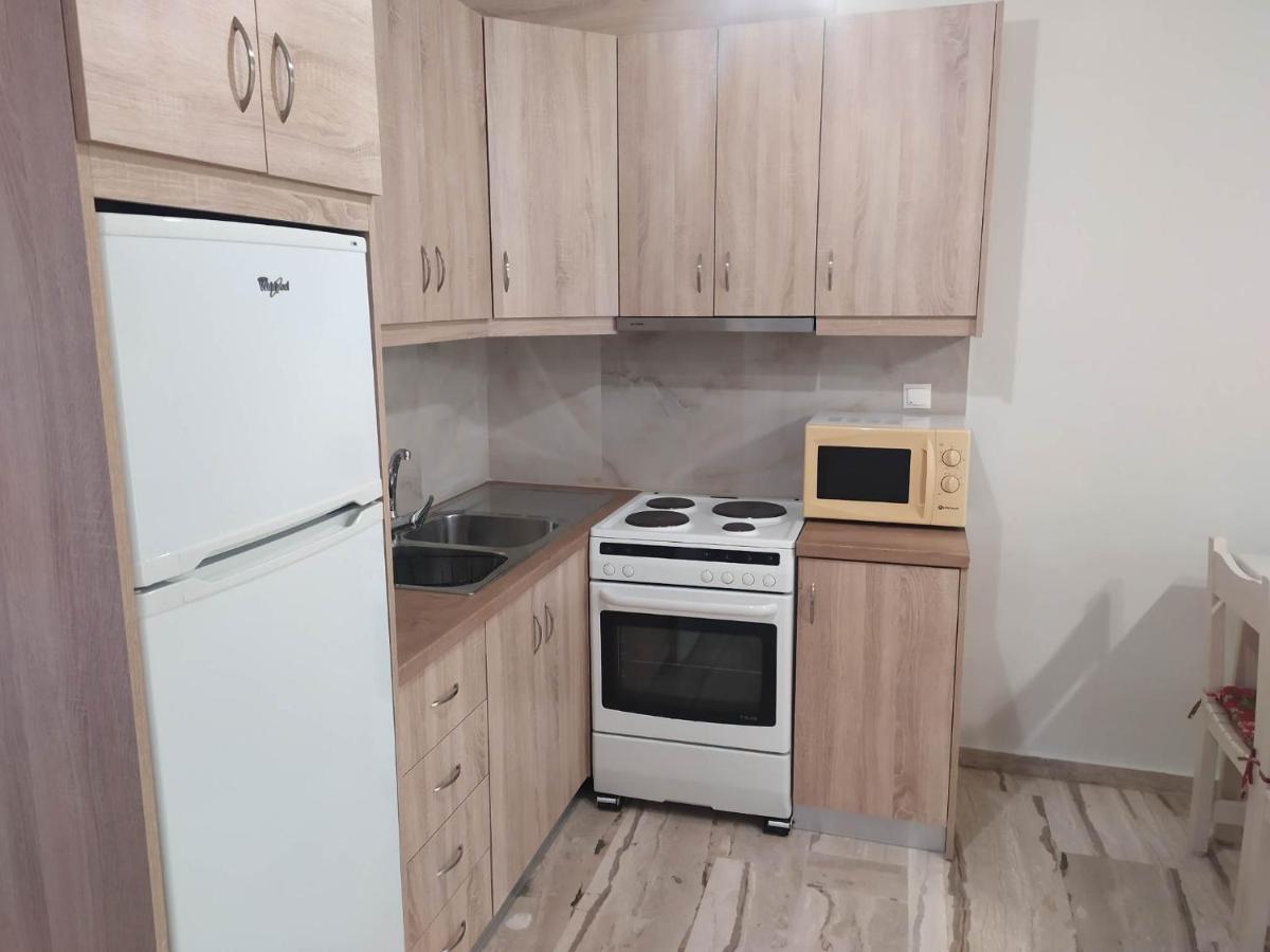 Zotos Rooms 파르가 외부 사진