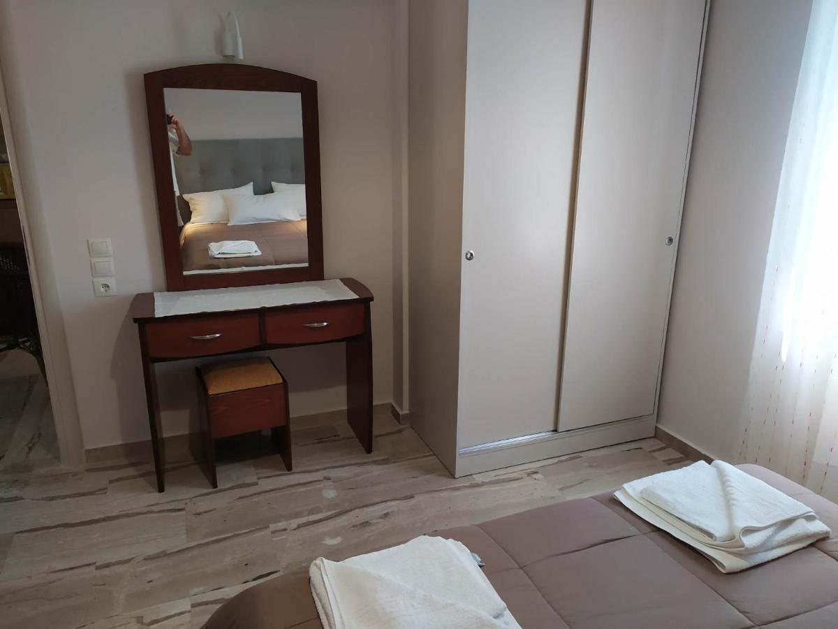 Zotos Rooms 파르가 외부 사진